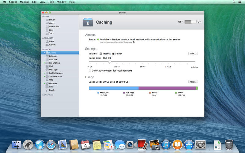 Mac 10.9 update download version
